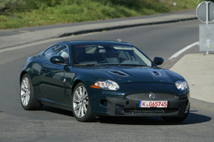  XK       2007 