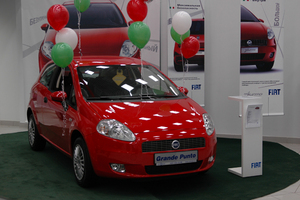 Fiat Grande Punto,   ,    