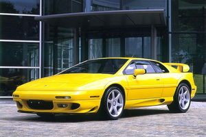 Lotus Esprit -       