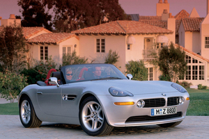 BMW Z8 -   