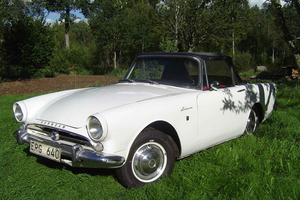  Sunbeam Alpine   