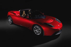   Tesla Roadster