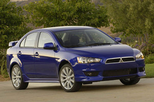  Mitsubishi Lancer