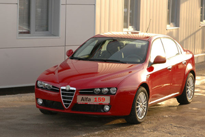 Alfa Romeo 159     31,3 - 47,2  