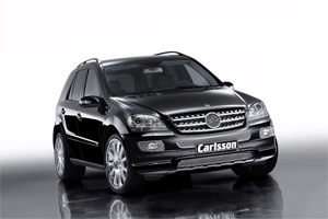 Mercedes-Benz CD 32: Carlsson, !