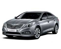 Hyundai представляет в России новые комплектации Hyundai Grandeur