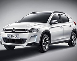 Citroen     C3-XR