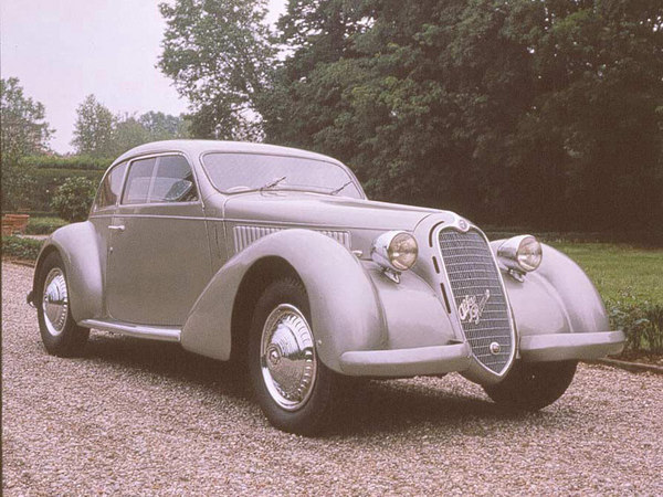 Alfa Romeo 6C2300 [1934]