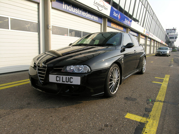 Alfa Romeo 156 GTA AM Super  [2003]  Autodelta