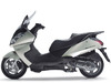 Aprilia Atlantic 500 [2007]