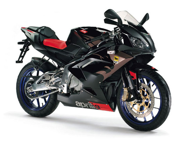 Aprilia RS 125 [2007]