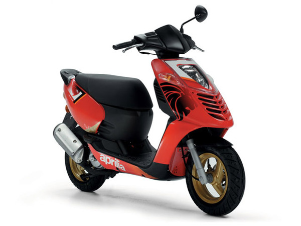 Aprilia Sonic 50 [2006]