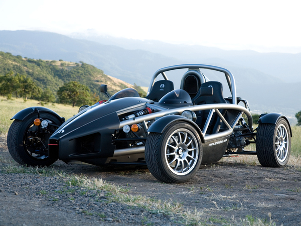 Ariel Atom 2 [2003]