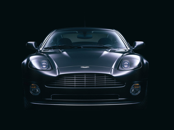 Aston Martin V12 Vanquish S [2004]