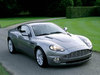 Aston Martin Vanquish [2001]