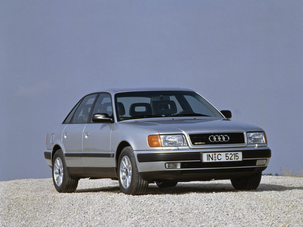 Audi 100 [1990]