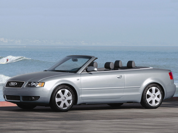 Audi A4 [2002]