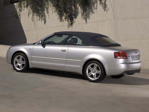 Audi A4 [2005]