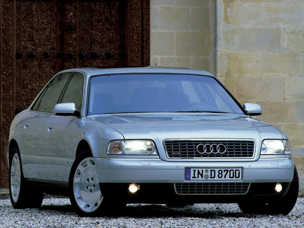 Audi A8 [1994]