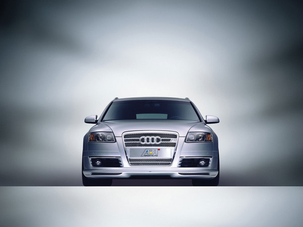 Audi A6 (AS6) [2006]  ABT