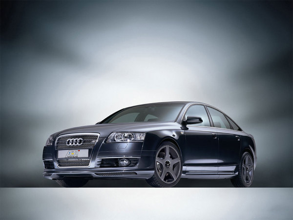 Audi A6 (AS6) [2006]  ABT