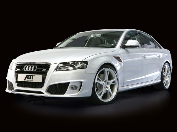 Audi AS5 [2007]