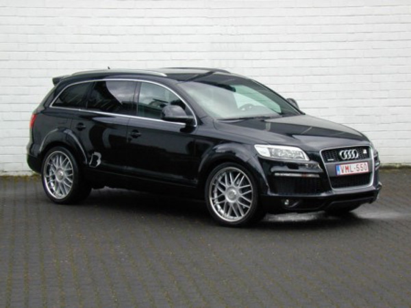 Audi Q7 [2005]  B&B Automobiltechnik