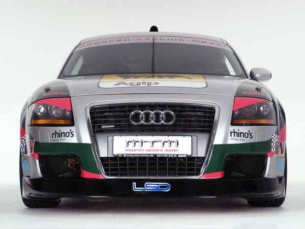 Audi Bimoto [2005]  MTM