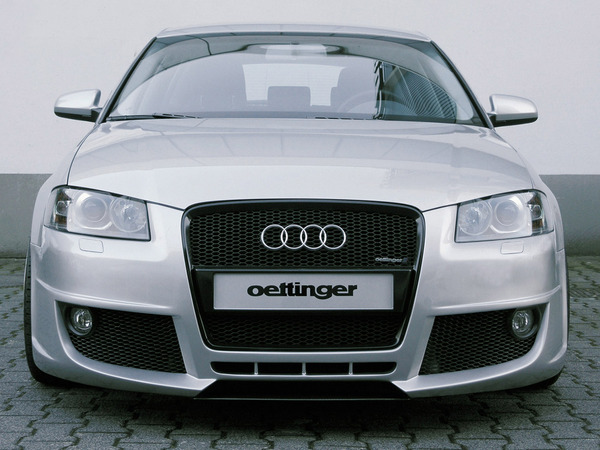 Audi A3 [2004]  Oettinger