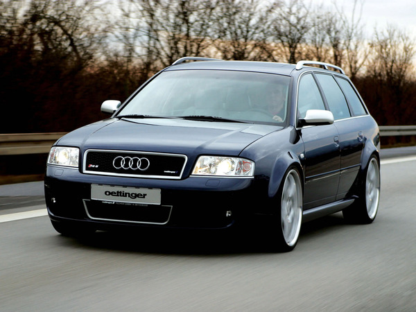 Audi RS6 [2003]  Oettinger