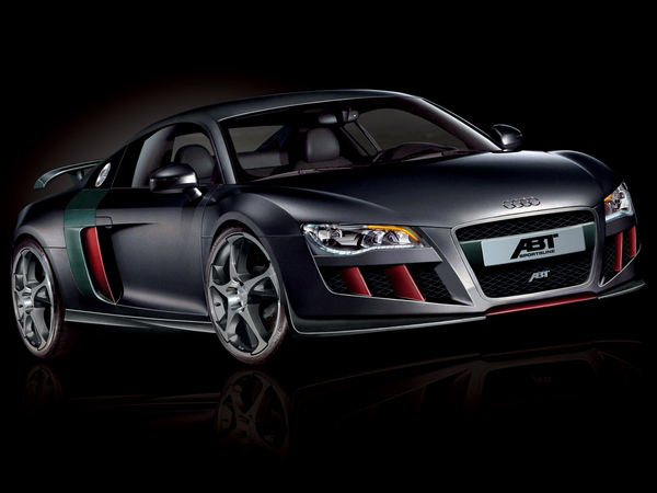 Audi R8 [2008]  ABT