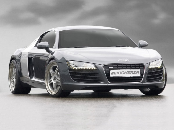 Audi R8 Kicherer [2007]  Kicherer