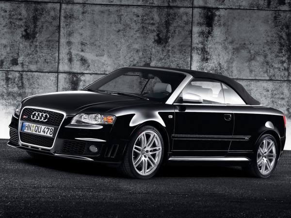 Audi RS4 [2005]