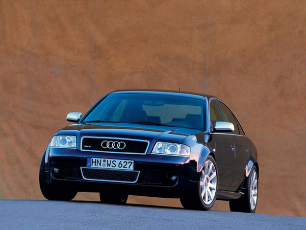 Audi RS6 [2002]