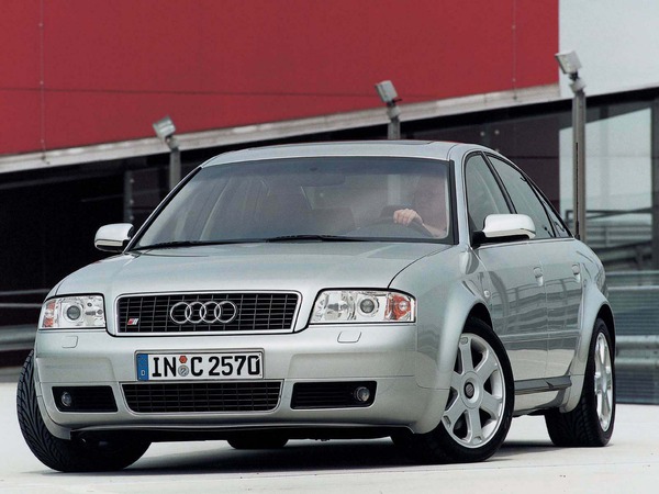 Audi S6 [1999]