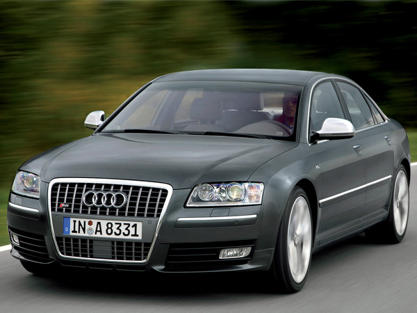 Audi S8 [2008]