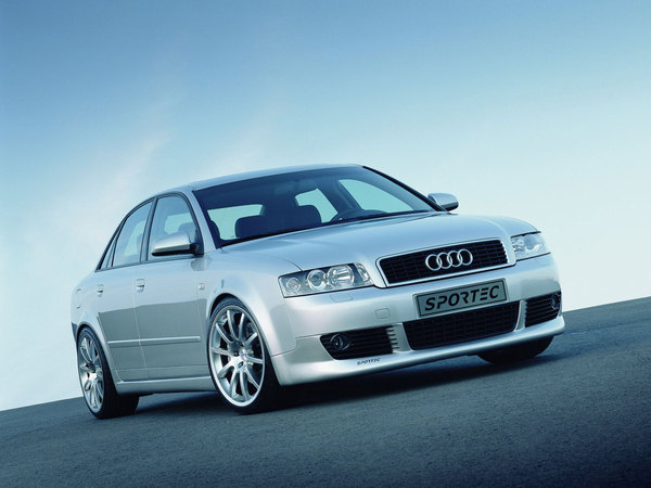 Audi A4 [2002]  Sportec