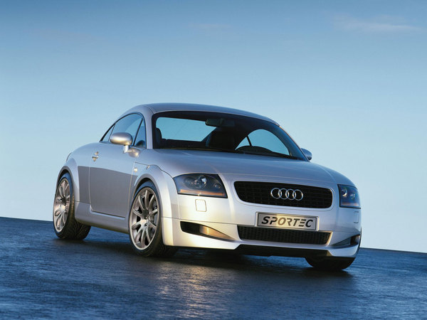 Audi TT [1998]  Sportec