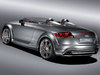 Audi TT Clubsport concept [2007]