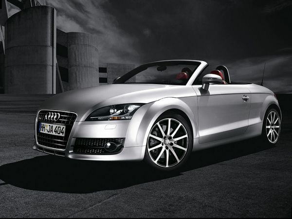 Audi TT [2006]