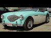 Austin-Healey 100 [1952]