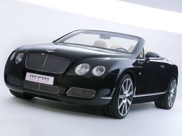 Bentley Continental GTC [2007]  MTM