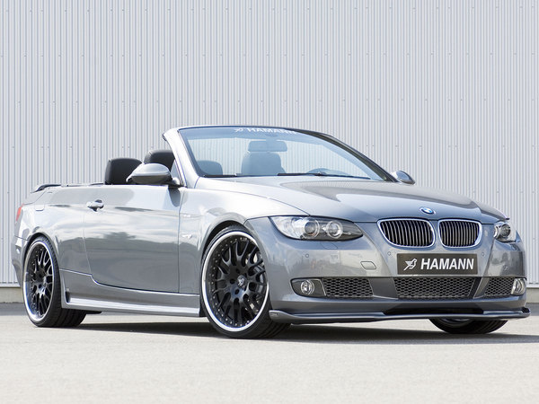 BMW 3er [2007]  Hamann