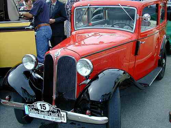 BMW 315 [1935]