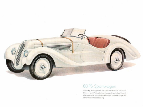 BMW 328 [1936]