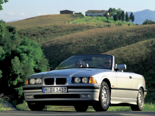 BMW 3er [1993]