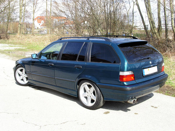 BMW 3er [1995]