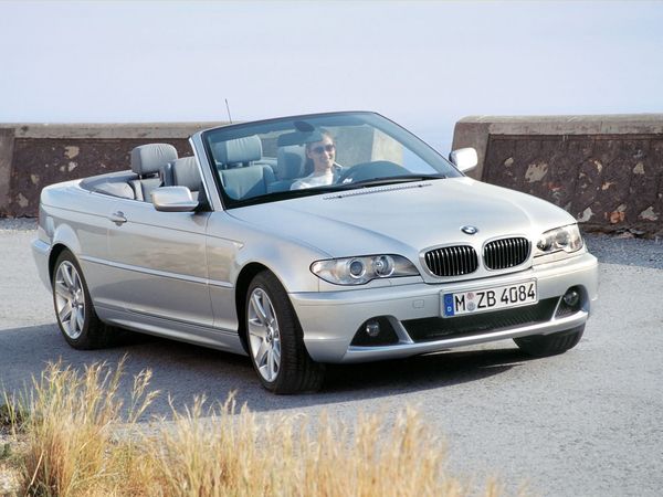 BMW 3er [2003]