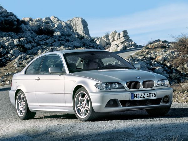 BMW 3er [2003]