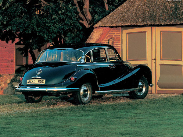 BMW 501 [1951]